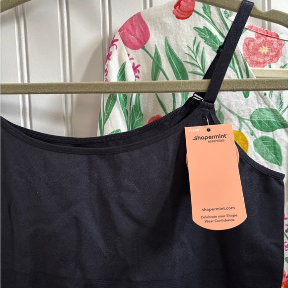 Lot- 3 items, Shapermint, Rachel Zoe Linen and Jennifer & Grace Eyelet- 2X NWT - Picture 2 of 11